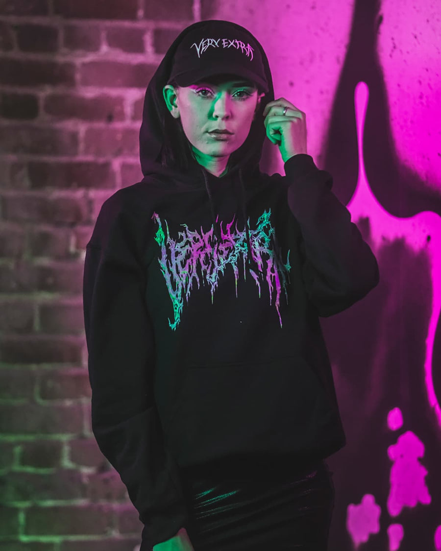 Deadly Obsessions Pullover Hoodie