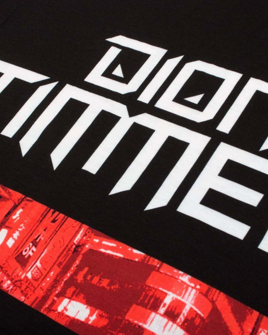 Downtown Dion Unisex T-Shirt (Red)