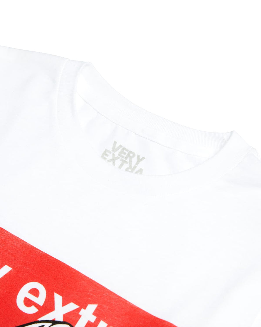 Walkman T-Shirt (White)
